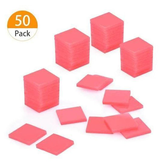 Diamond Painting - Wax Pads for Drill Pickup (50 Pieces)