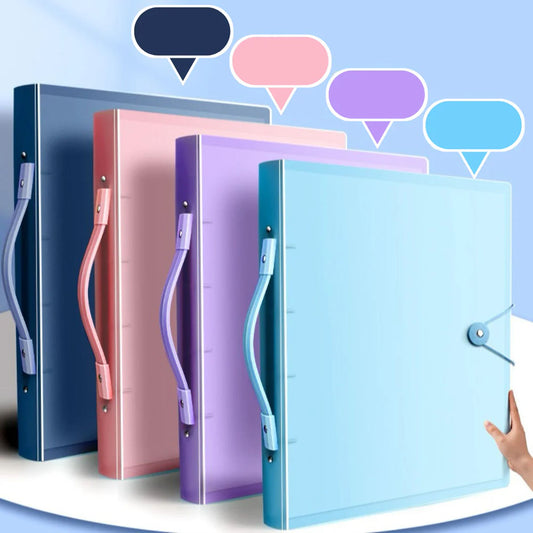 Diamond Painting Storage Folder – A3 or A2