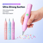 Electric Diamond Painting Pen – Vacuum Suction & Rechargeable
