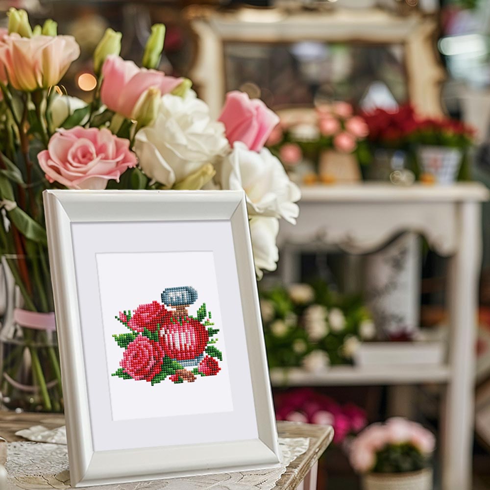 Diamond Painting - 6 Mini-Paintings | The Good Life