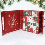 Advent Calendar - Classic Christmas (24 Doors) diamond painting kit – image 3