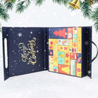 Advent Calendar - Winter Wonderland (24 Doors) diamond painting kit – image 3