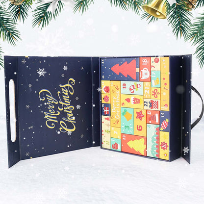 Diamond Painting - Advent Calendar - Winter Wonderland (24 Doors)