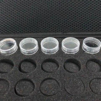 Diamond Painting - Luxury Storage Case with 60 Jars