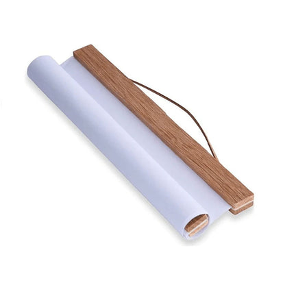 Magnetic Frame for Diamond Paintings – Wooden Poster Hanger