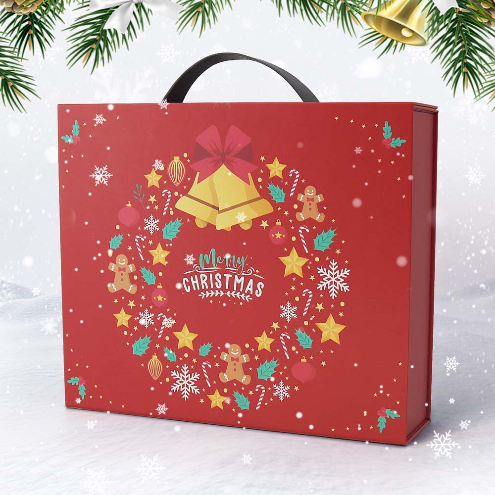 Advent Calendar - Classic Christmas (24 Doors) diamond painting kit – image 4