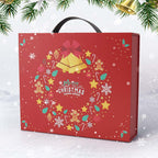 Advent Calendar - Classic Christmas (24 Doors) diamond painting kit – image 4