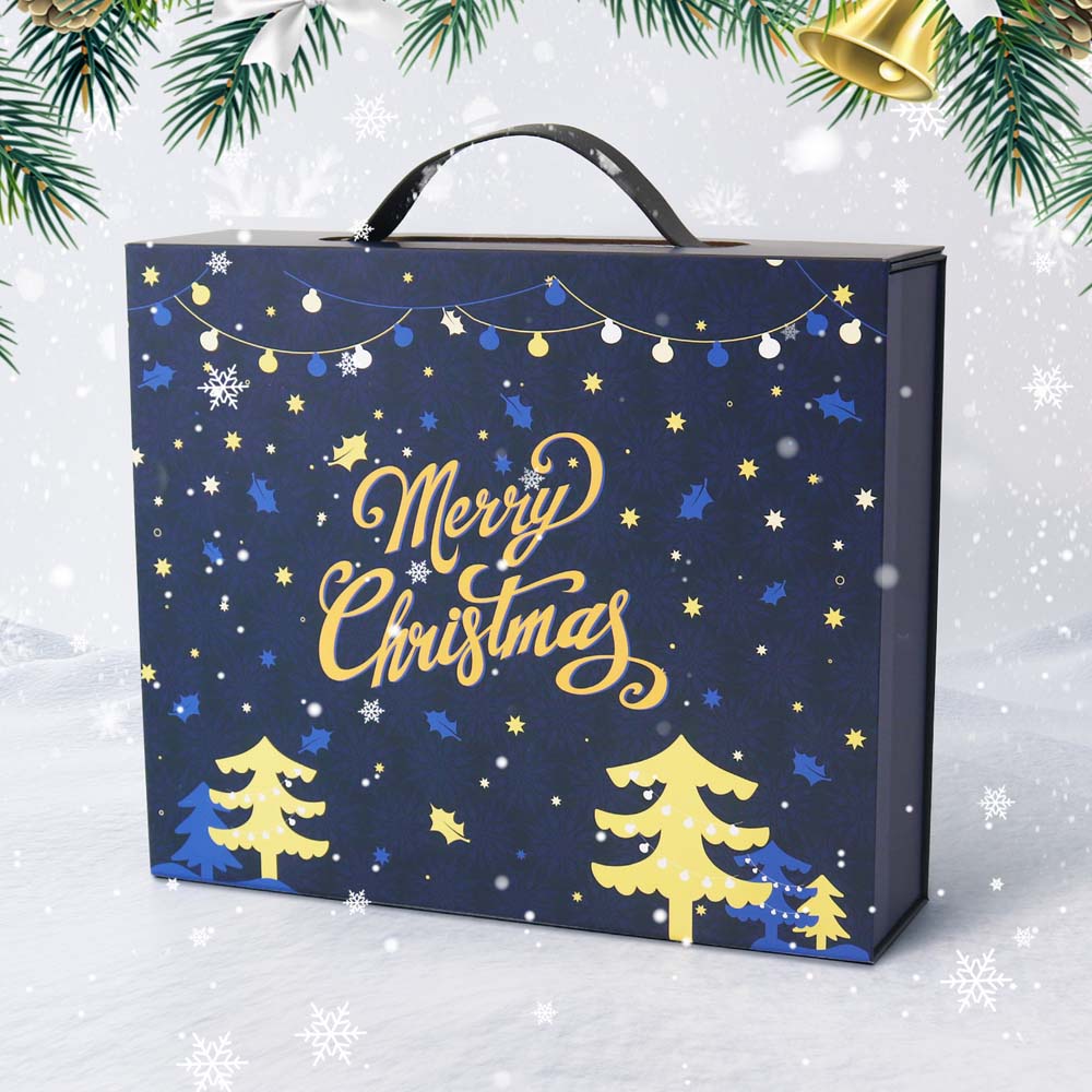 Diamond Painting - Advent Calendar - Winter Wonderland (24 Doors)