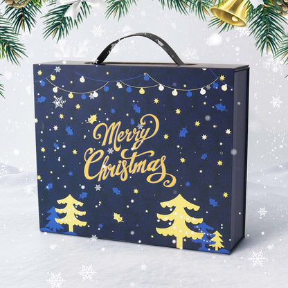 Diamond Painting - Advent Calendar - Winter Wonderland (24 Doors)