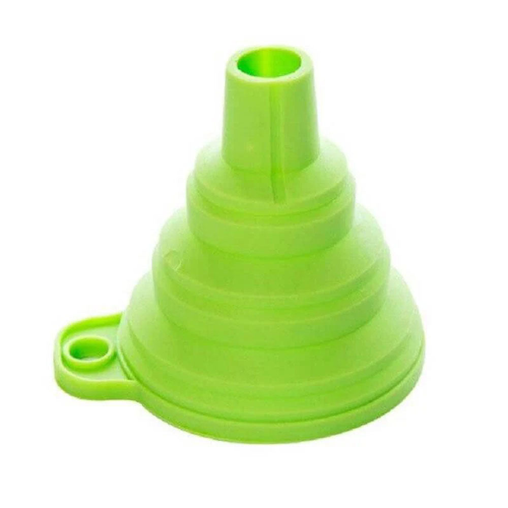 Diamond Painting - Collapsible Silicone Funnel (No-Spill Drill Filler)