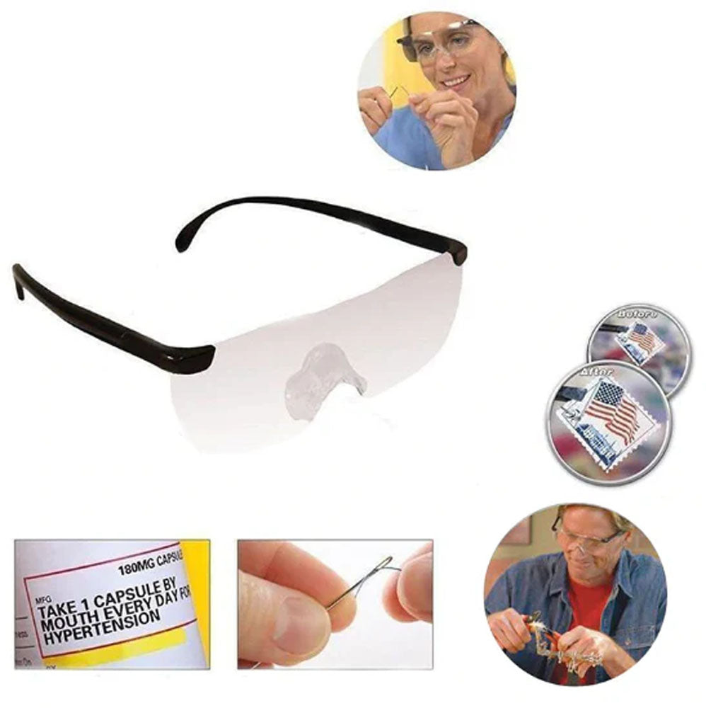 Diamond Painting - Magnifying Glasses (60% Magnification, Hands-Free)