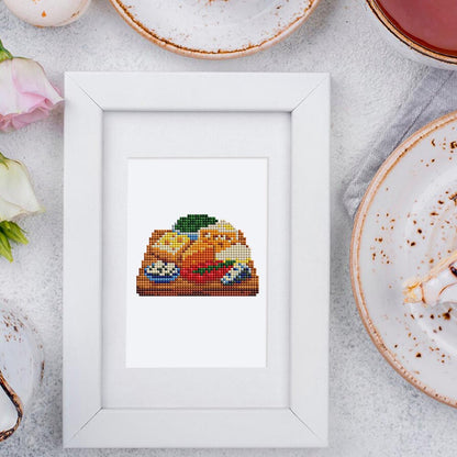 Diamond Painting - 6 Mini-Paintings | The Good Life