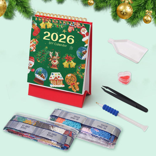 Diamond Painting Calendar – Diamond Painting 24 Diamond Painting Calendar – Diamond Painting 24