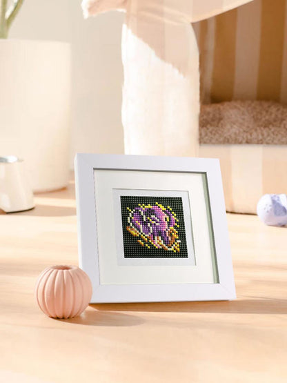 Diamond Painting - 12 Mini-Paintings | Animal community