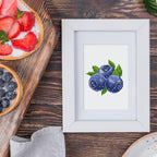 12 Mini-Paintings – Fruit Bundle diamond painting kit – image 4