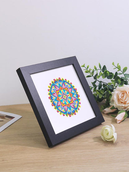 Diamond Painting - 12 Mini-Paintings | Mandala World