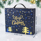 Advent Calendar - Winter Wonderland (24 Doors) diamond painting kit – image 5