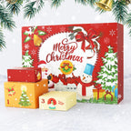 Advent Calendar – Classic Merry Christmas Edition (12 Doors) diamond painting kit – image 4
