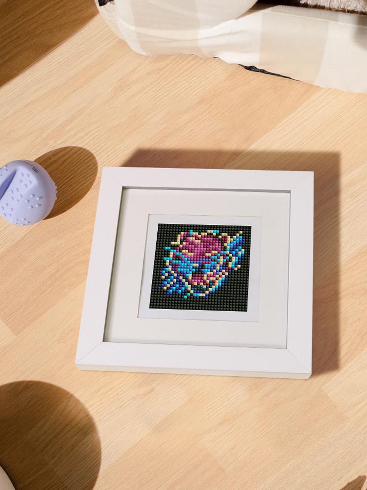 Diamond Painting - 12 Mini-Paintings | Animal community