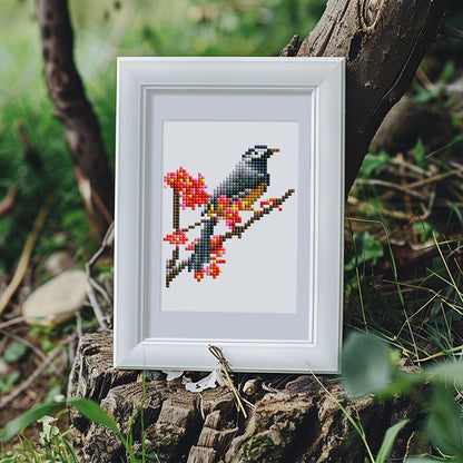 Diamond Painting - 12 Mini-Paintings | Wings Of Color