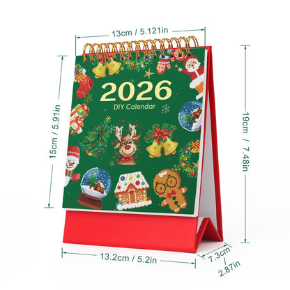 Diamond Painting – Festive Christmas Calendar 2026
