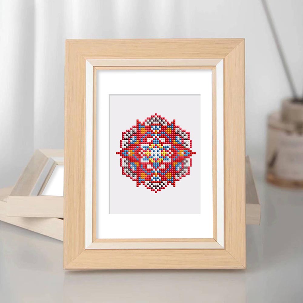 Diamond Painting - 6 Mini-Paintings | The Good Life
