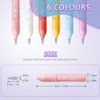 Electric Diamond Painting Pen – Vacuum Suction & Rechargeable