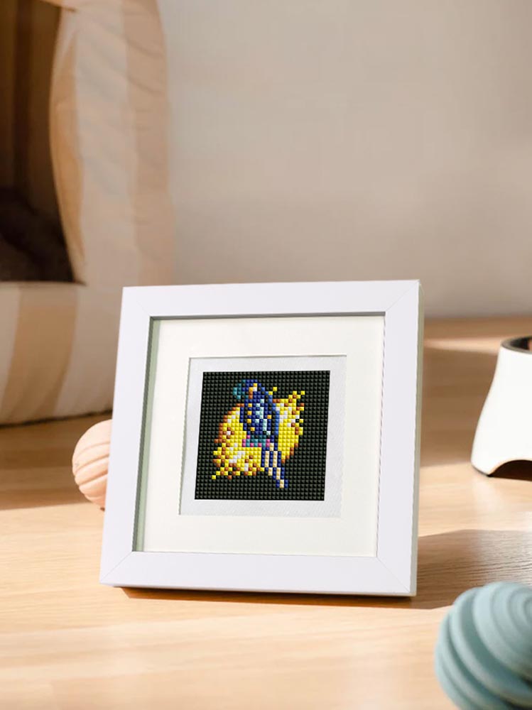 Diamond Painting - 12 Mini-Paintings | Animal community