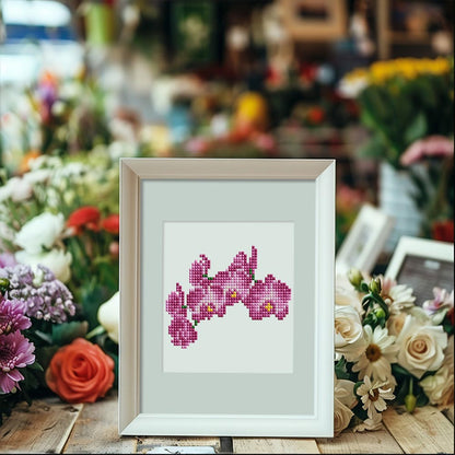 Diamond Painting - 12 Mini-Paintings | Flowergram Bundle