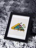 12 Mini-Paintings – Moonbeam Memories diamond painting kit – image 6