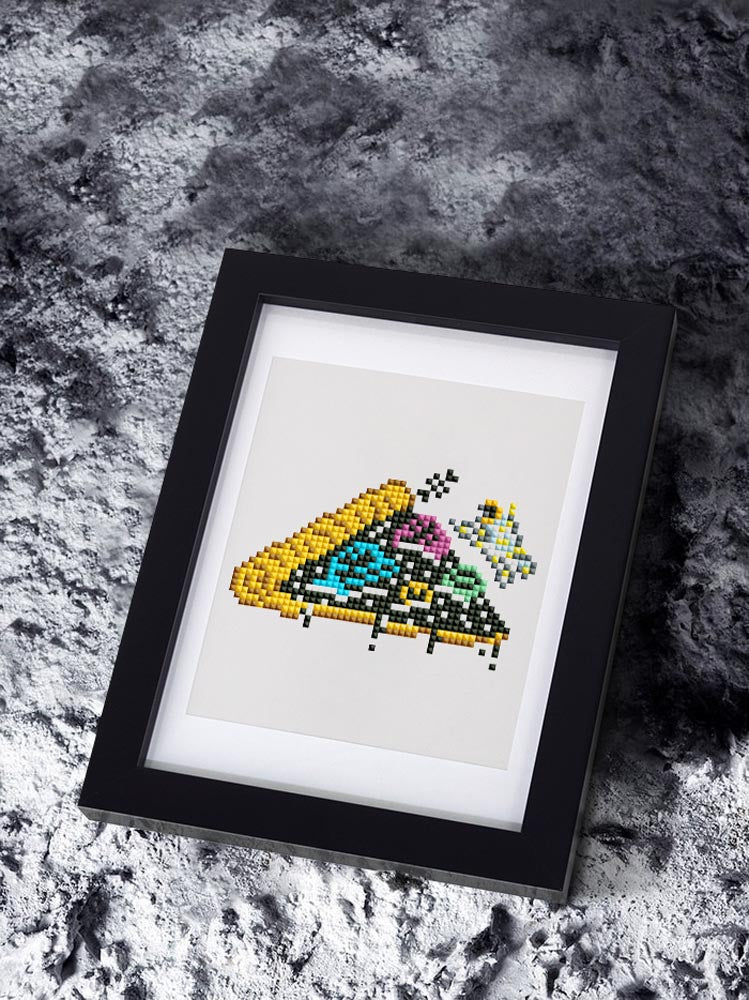 
12 Mini-Paintings – Moonbeam Memories diamond painting kit – image 6