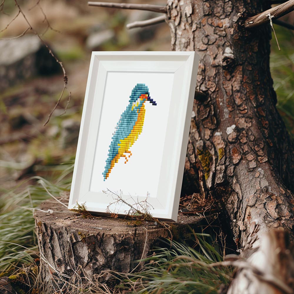 Diamond Painting - 12 Mini-Paintings | Wings Of Color