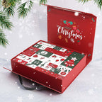 Advent Calendar - Classic Christmas (24 Doors) diamond painting kit – image 7