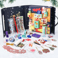 Diamond Painting - Advent Calendar - Winter Wonderland (24 Doors)