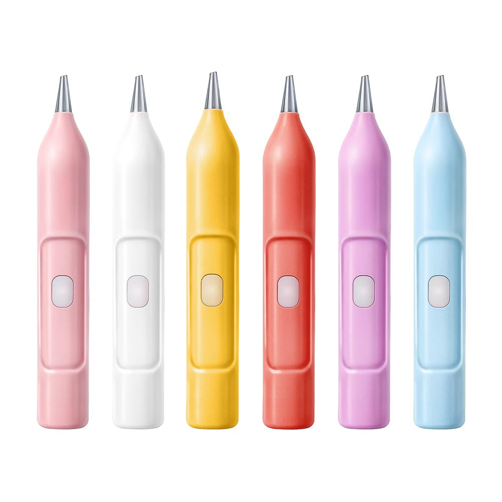 Electric Diamond Painting Pen – Vacuum Suction & Rechargeable