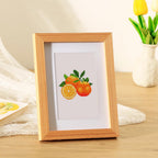12 Mini-Paintings – Fruit Bundle diamond painting kit – image 7