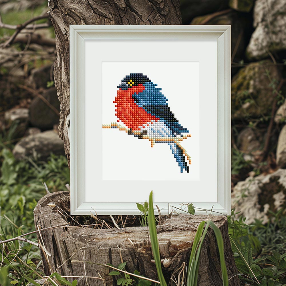 Diamond Painting - 12 Mini-Paintings | Wings Of Color