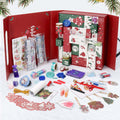 Advent Calendar - Classic Christmas (24 Doors) diamond painting kit