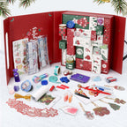 Advent Calendar - Classic Christmas (24 Doors) diamond painting kit