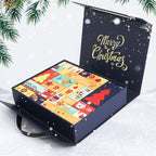 Advent Calendar - Winter Wonderland (24 Doors) diamond painting kit – image 7