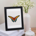 12 Mini-Paintings – Butterfly Bundle 2 diamond painting kit – image 7