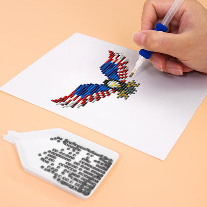 Diamond Painting - 12 Mini-Paintings | We Love America