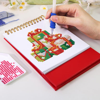 Diamond Painting – Festive Christmas Calendar 2026