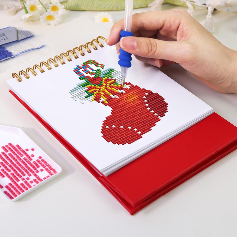 Diamond Painting – Sparkling Christmas Calendar 2026