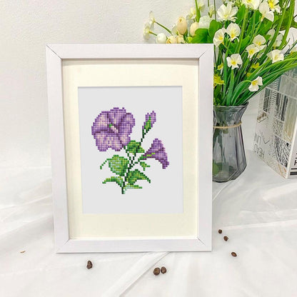 Diamond Painting - 12 Mini-Paintings | Flowergram Bundle