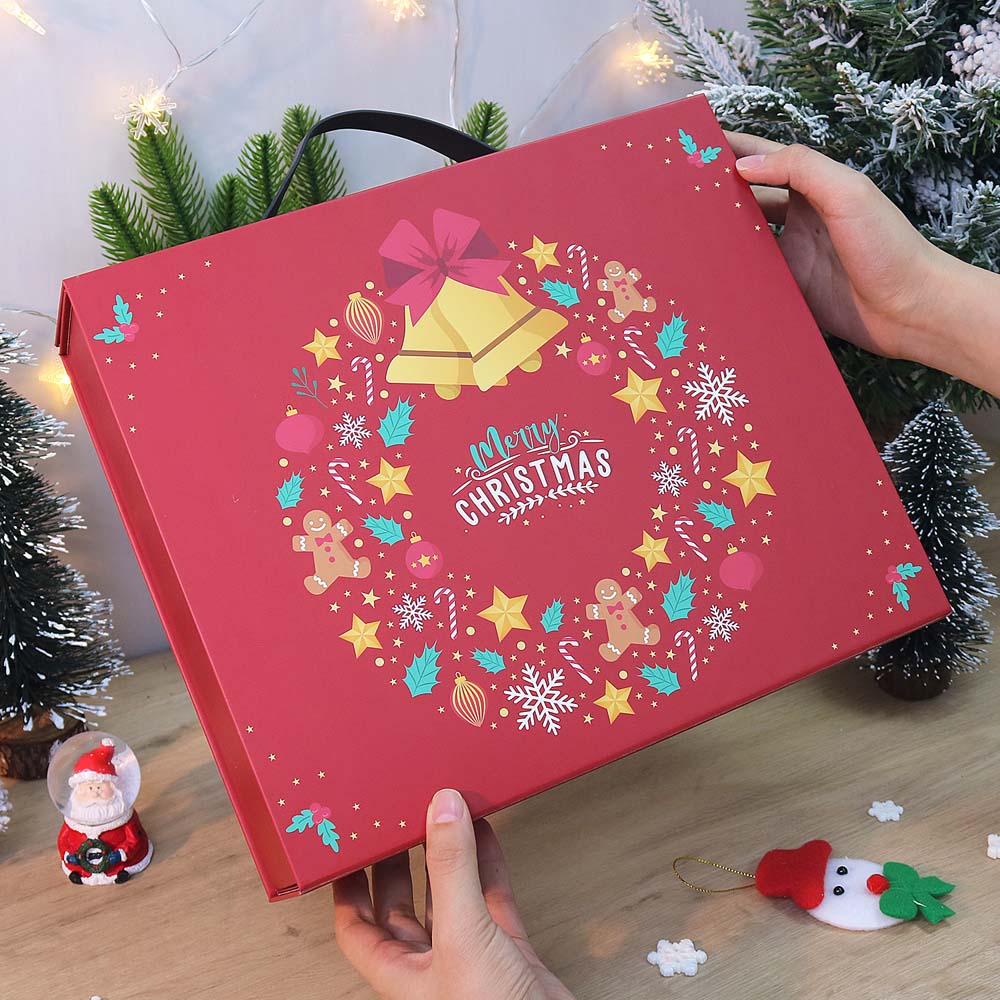 Diamond Painting - Advent Calendar - Classic Christmas (24 Doors)