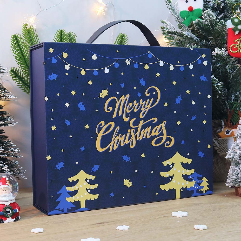 Diamond Painting - Advent Calendar - Winter Wonderland (24 Doors)