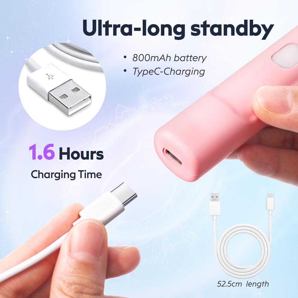 
Electric Diamond Painting Pen – Vacuum Suction & Rechargeable