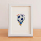 12 Mini-Paintings – Soccer Set diamond painting kit – image 9