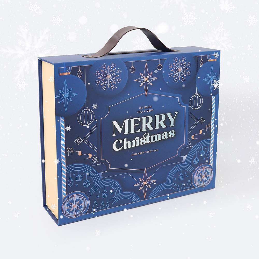 Diamond Painting - Advent Calendar – Starlit Night Edition (24 Doors)